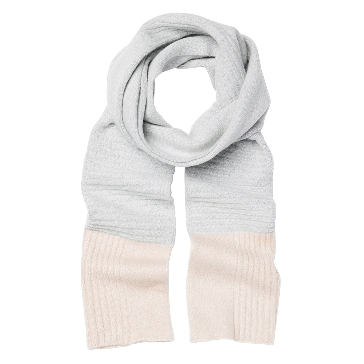 Soft Textural Scarf