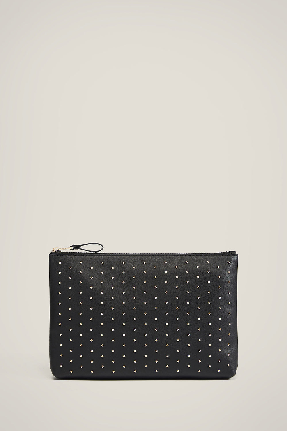 Aster Stud Pouch