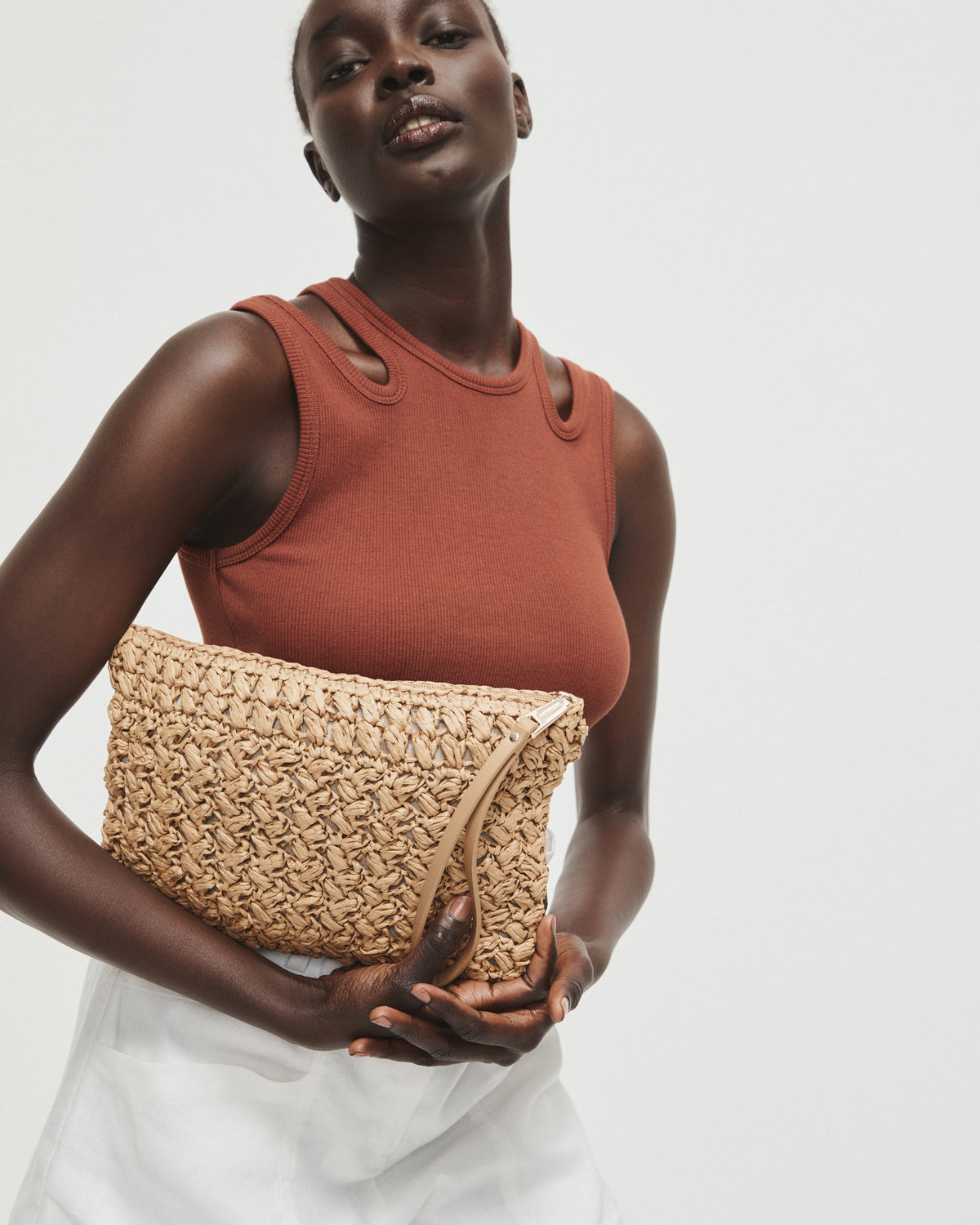 Bec Crochet Pouch