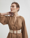 Jocelyn Jute Belt