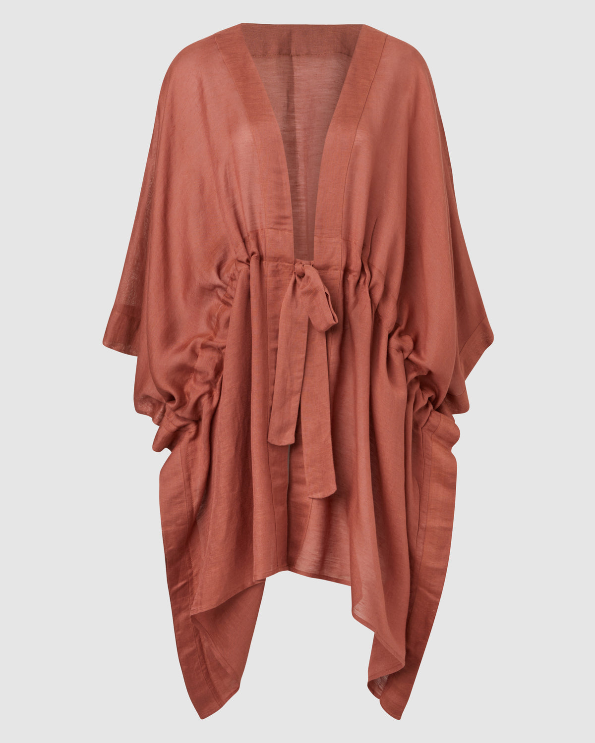 Marina Linen Kaftan