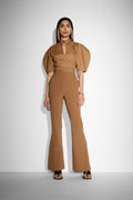 Tailored Flare Pant