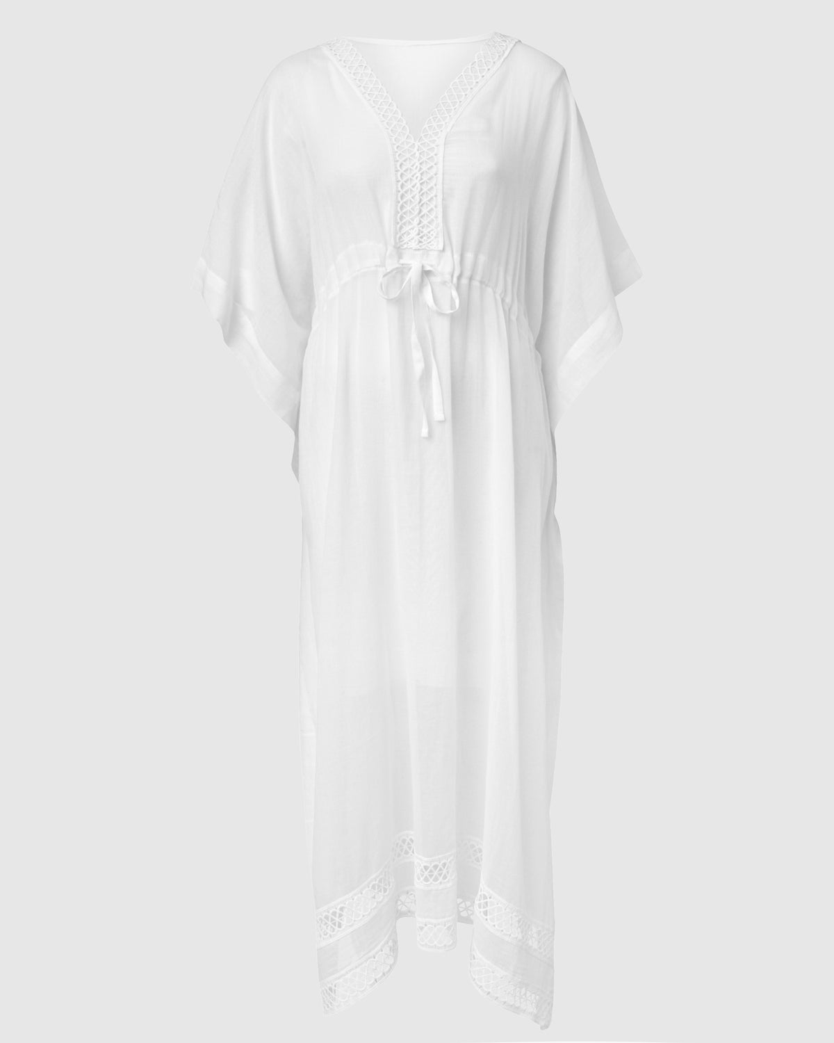 Miami Cotton Kaftan