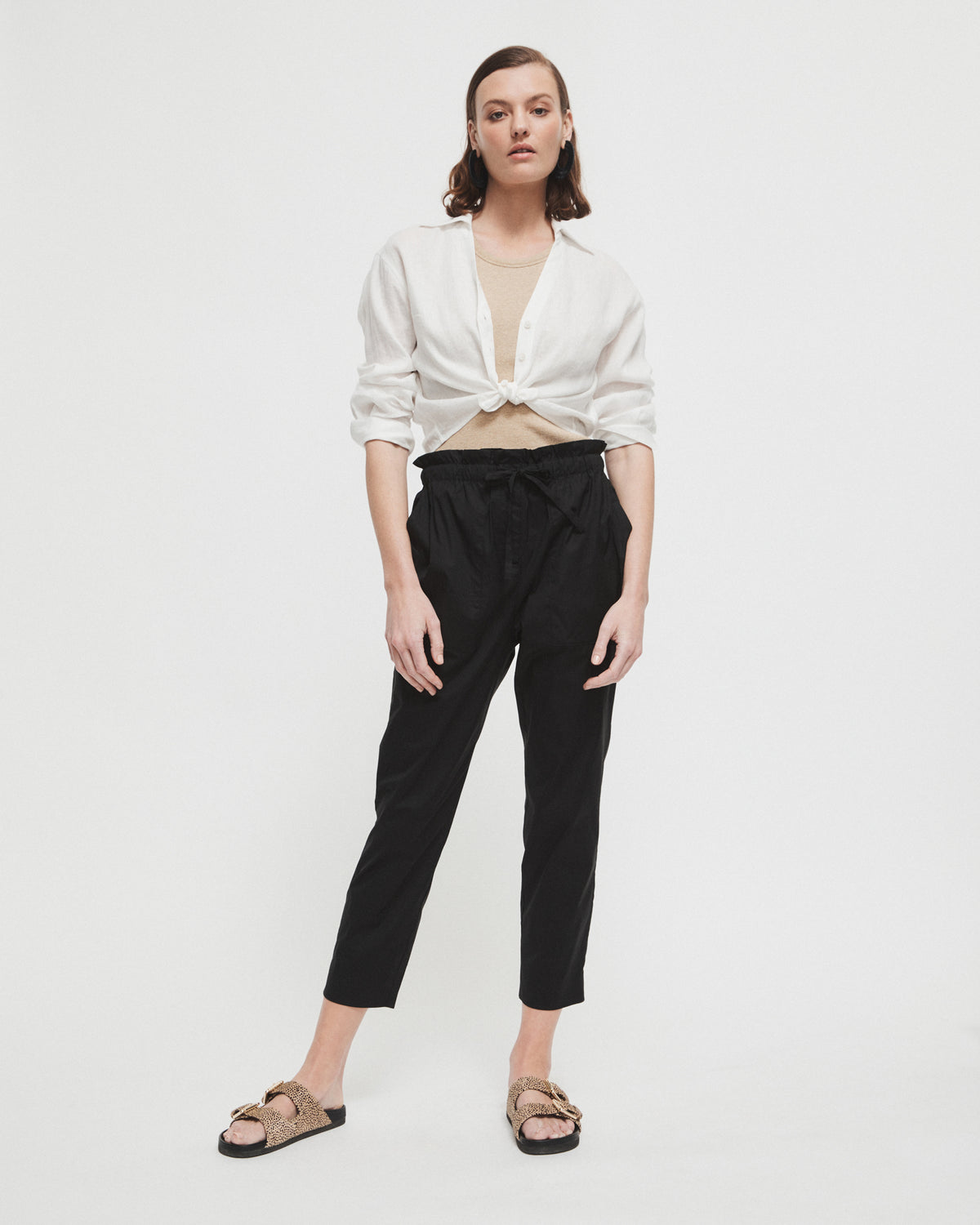 Paper Bag Pant