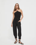 Tie Paper Bag Pant