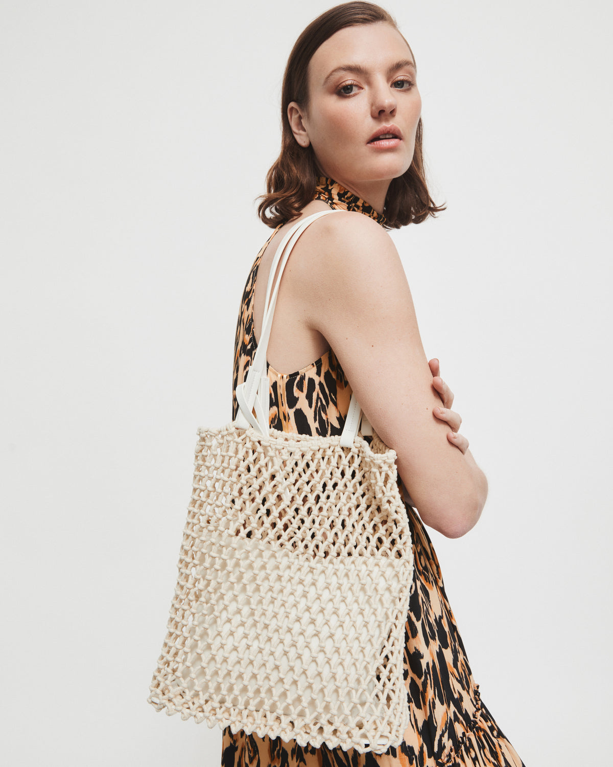 Knot Tote Bag