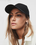 Linen Canvas Cap
