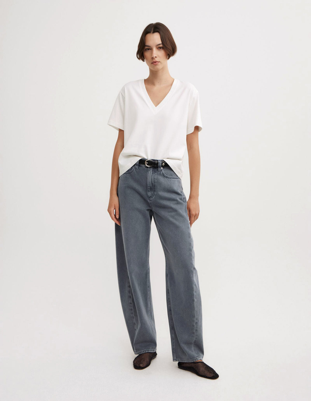 V Neck T-Shirt