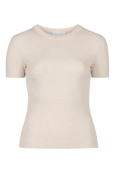 Crew Rib T-Shirt
