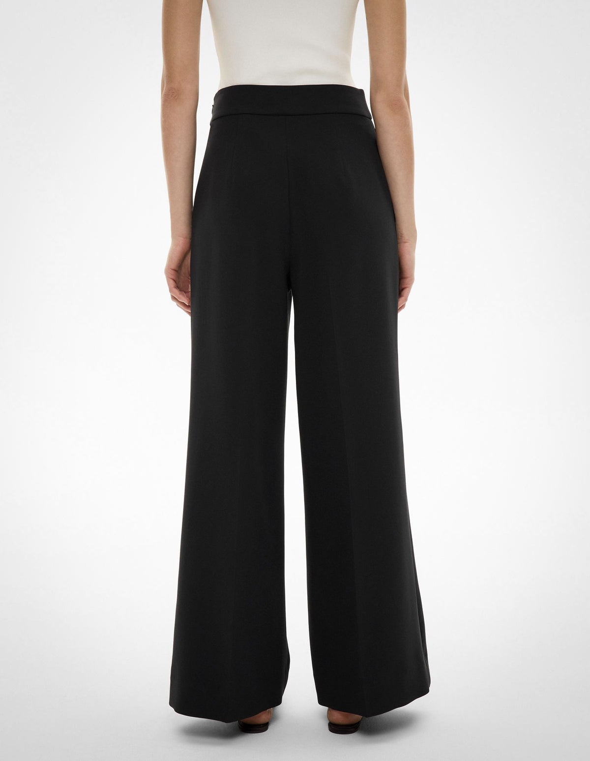 High Waisted Pants