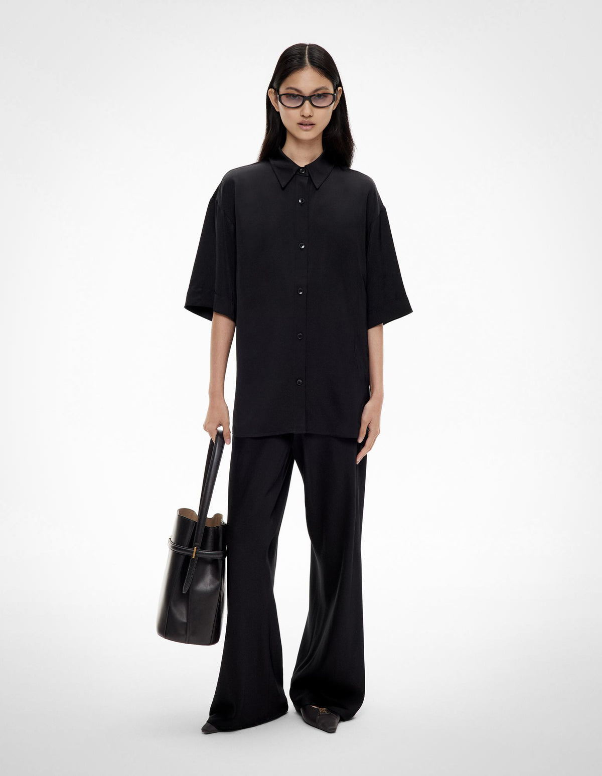 Longline Shirt