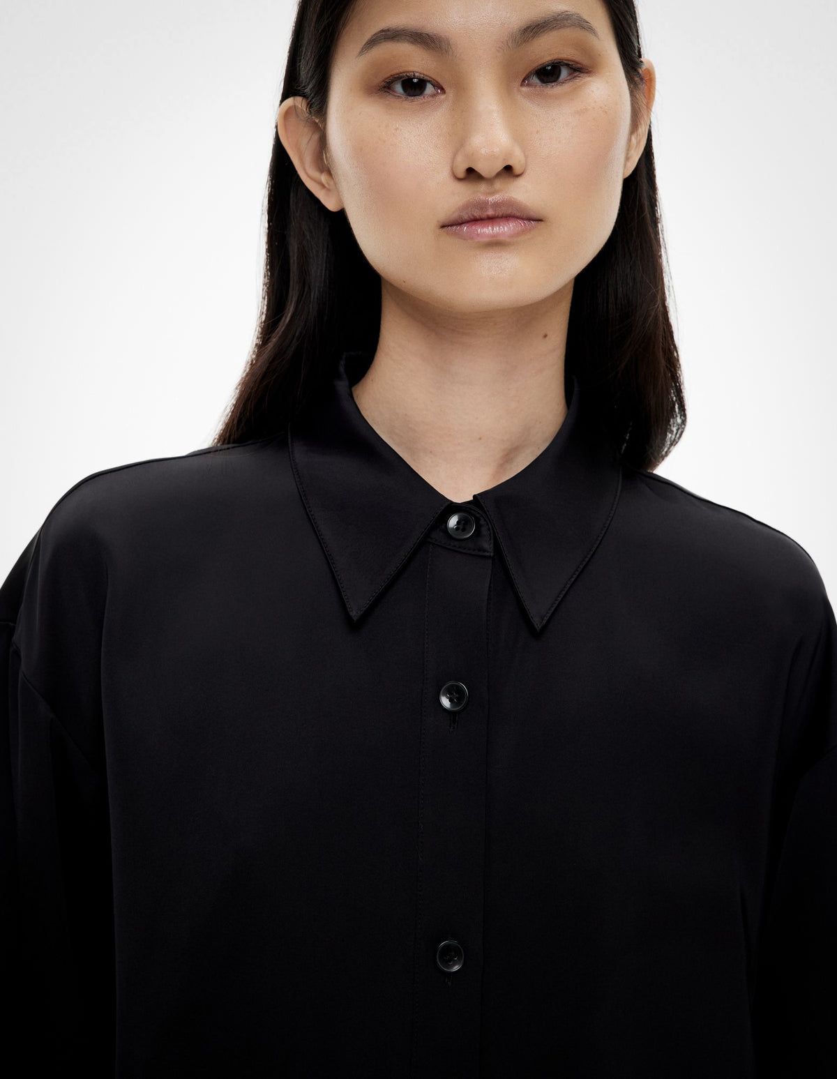 Longline Shirt