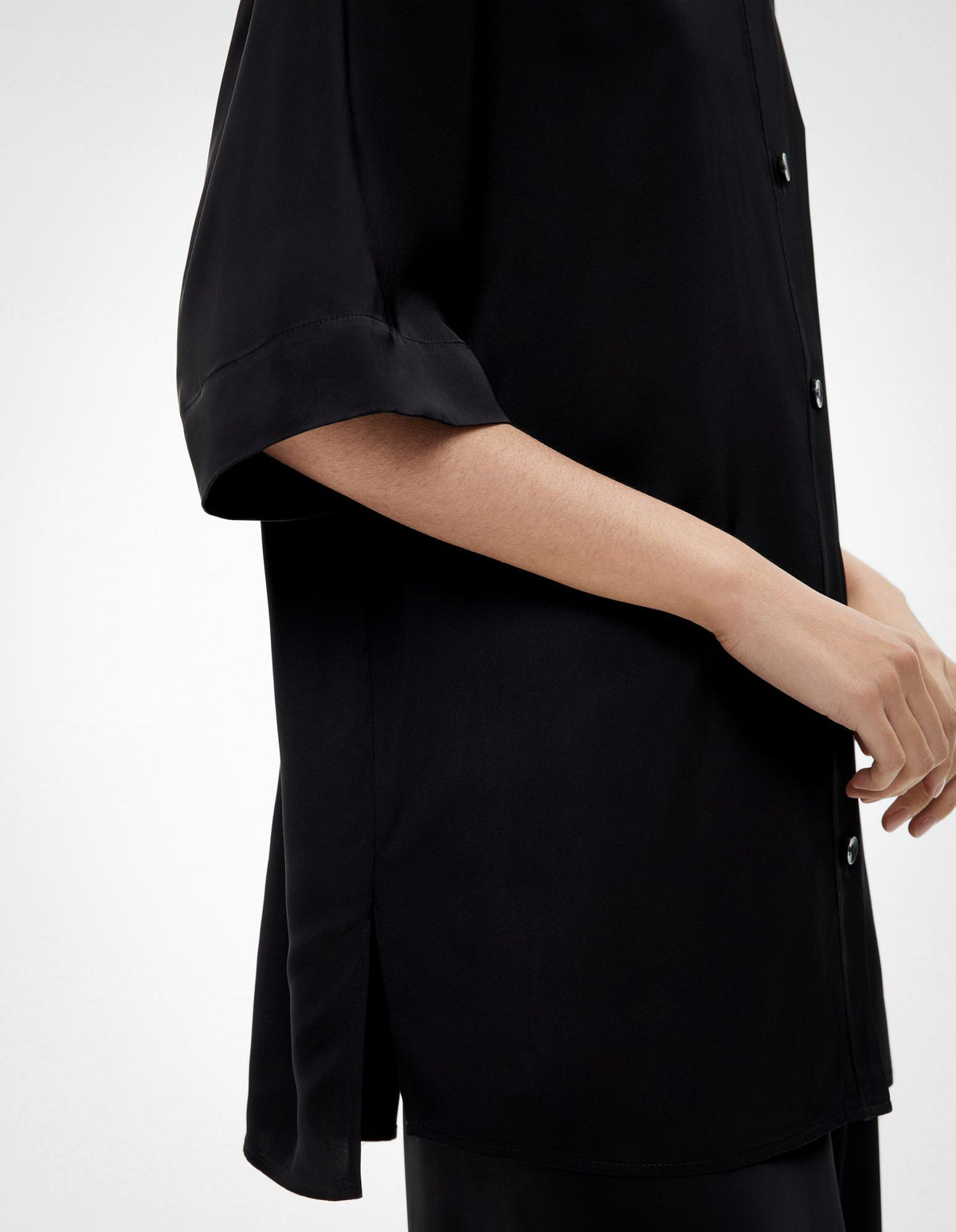 Longline Shirt