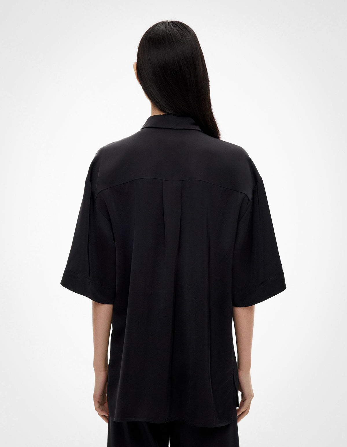 Longline Shirt