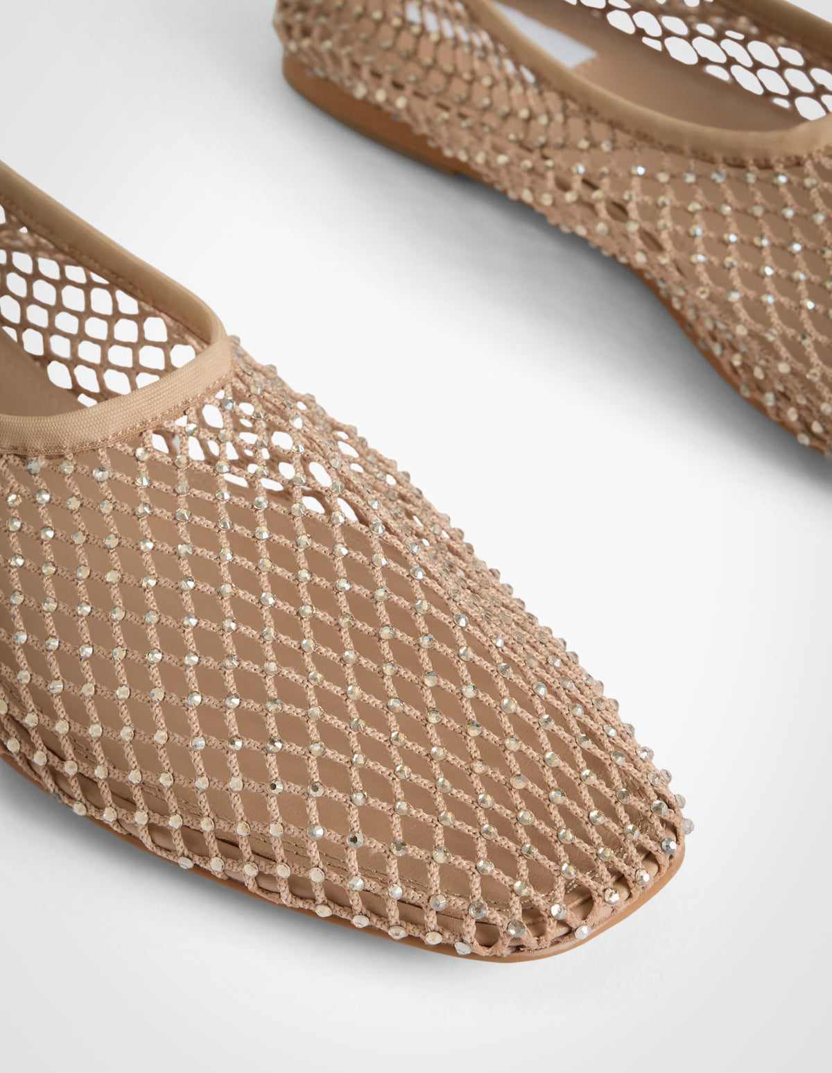 Mindy Mesh Flats