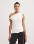 Twist Asymmetric Top