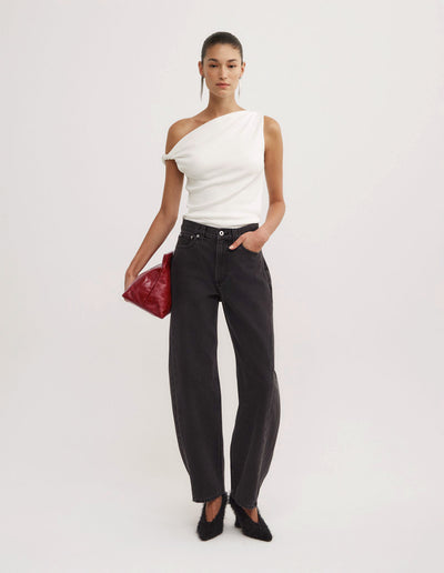 Twist Asymmetric Top