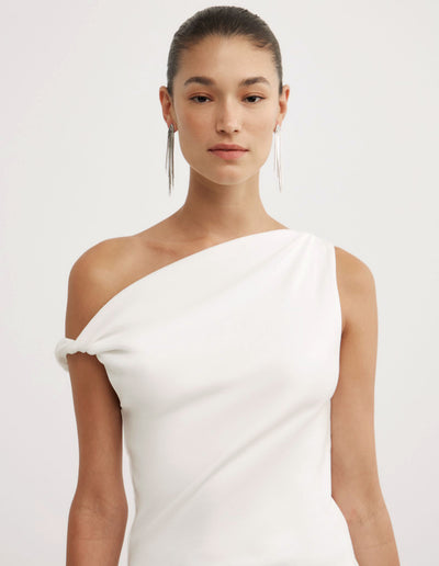 Twist Asymmetric Top