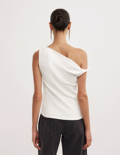 Twist Asymmetric Top