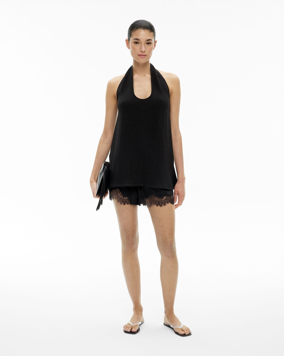 Halter Fluid Top