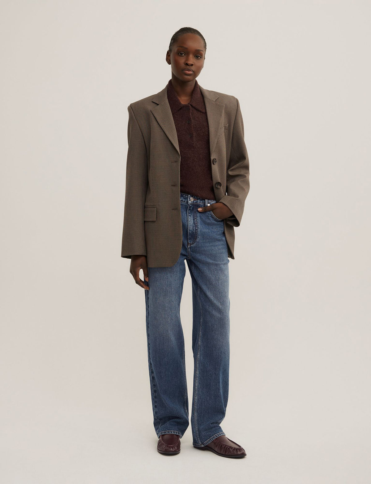 Zoe Loafer
