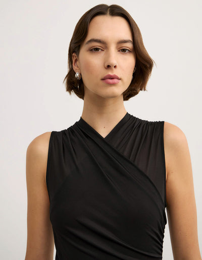 Wrapped Bodysuit