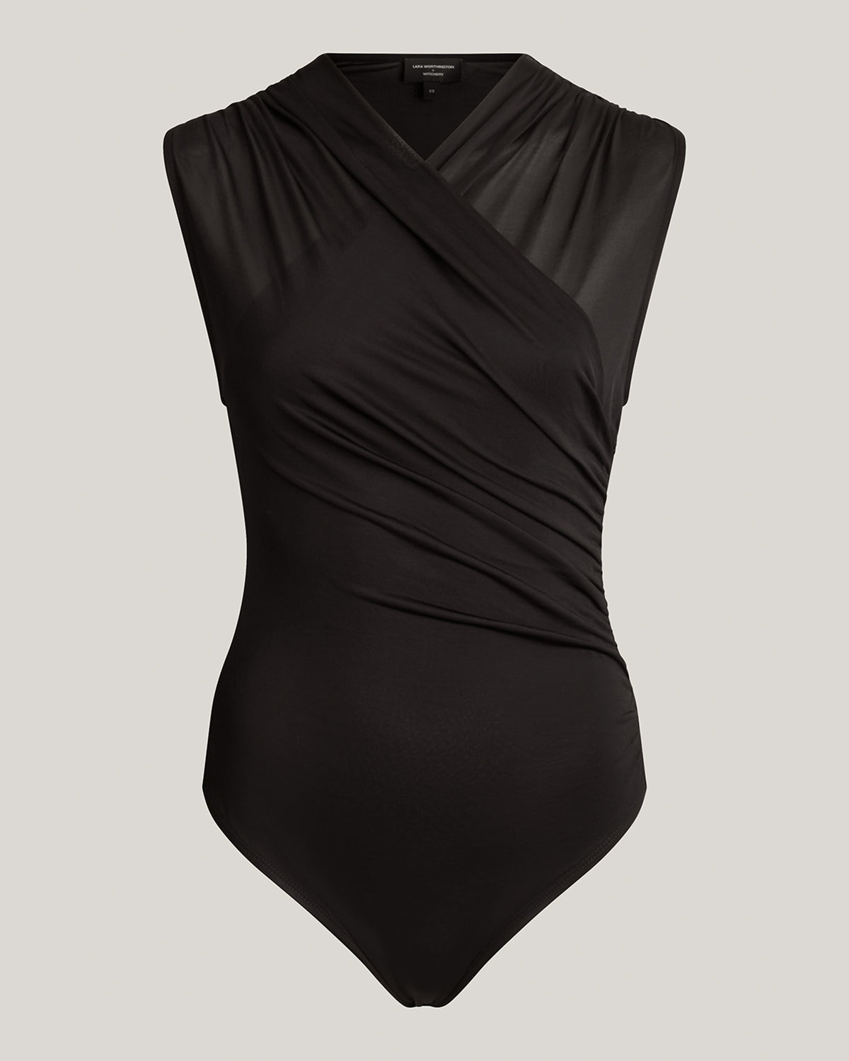 Wrapped Bodysuit