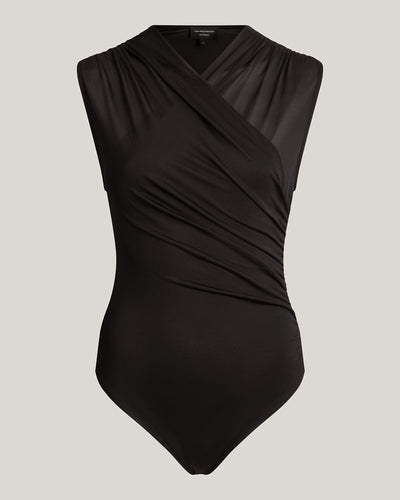 Wrapped Bodysuit