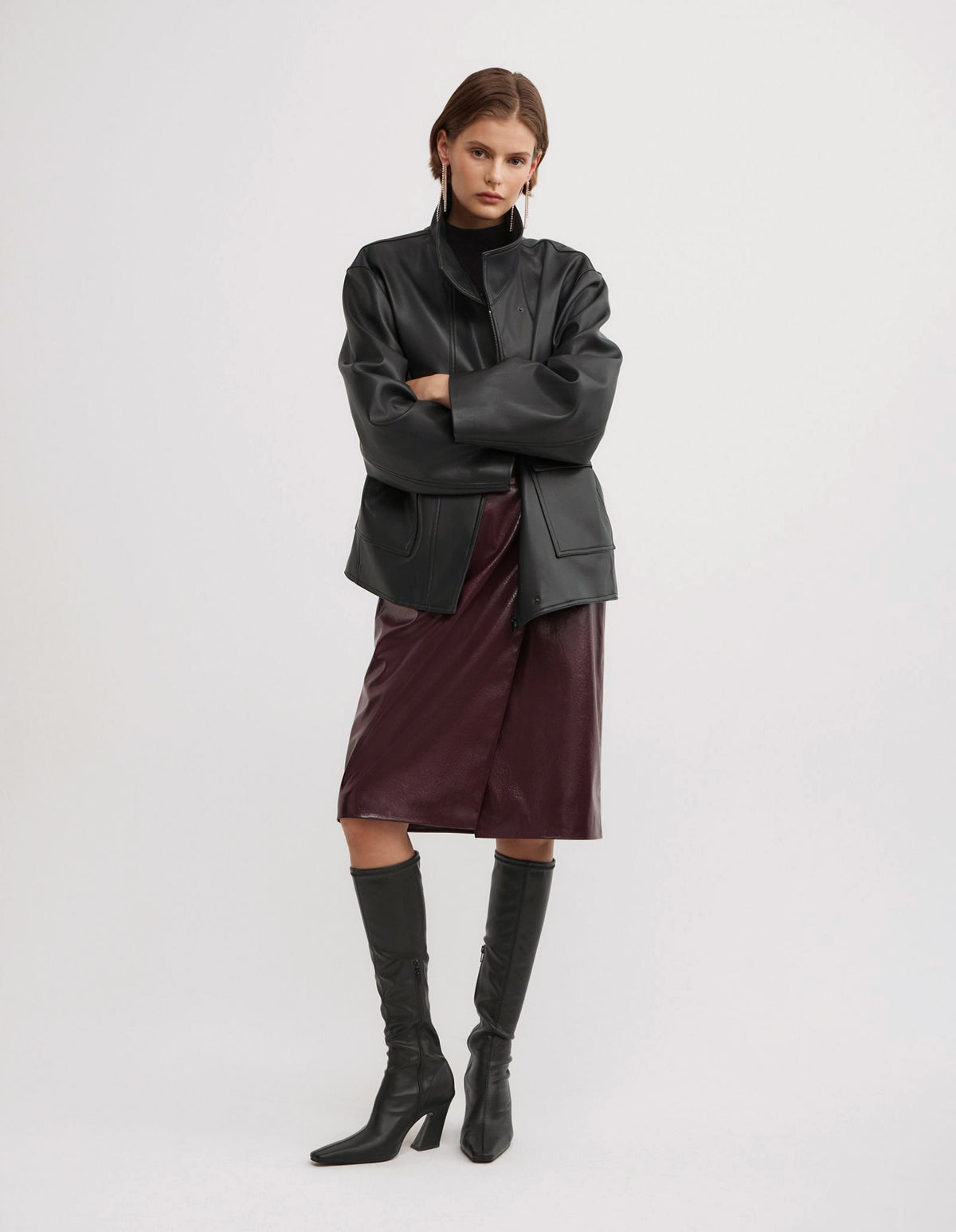 Karlie Stretch Boots