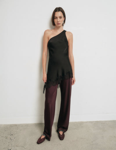 Bias Cut Pants