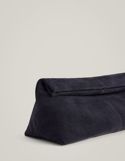 Scarlett Leather Clutch