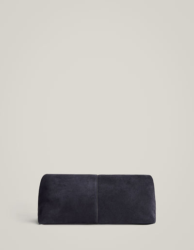Scarlett Leather Clutch