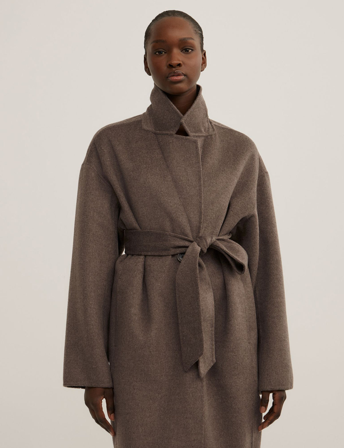 Cocoon Coat