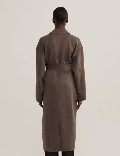 Cocoon Coat