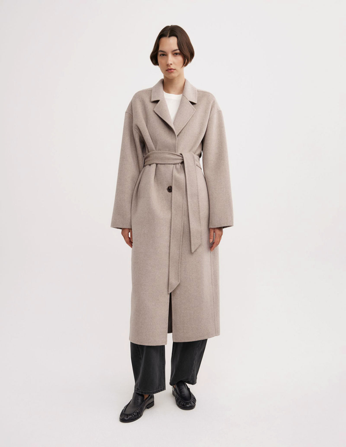 Cocoon Coat