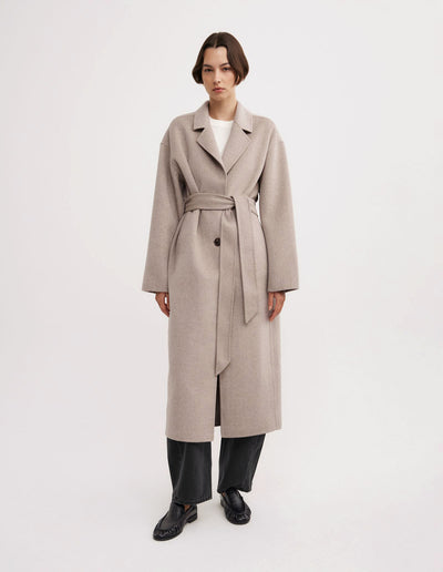 Cocoon Coat