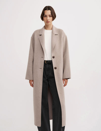 Cocoon Coat
