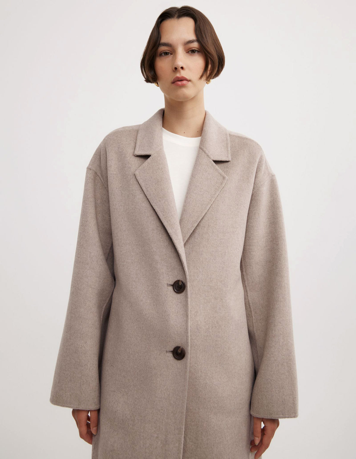 Cocoon Coat