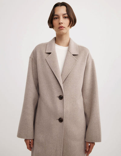 Cocoon Coat