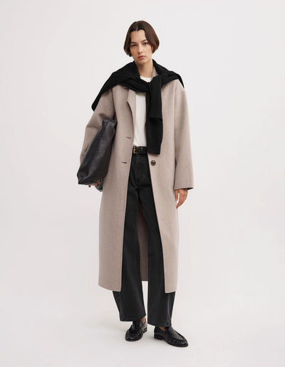 Cocoon Coat