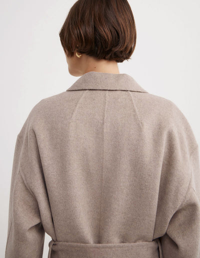 Cocoon Coat