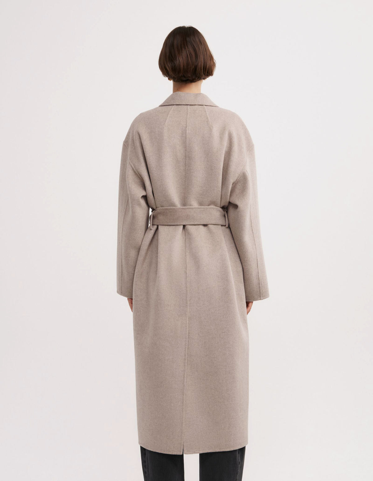 Cocoon Coat