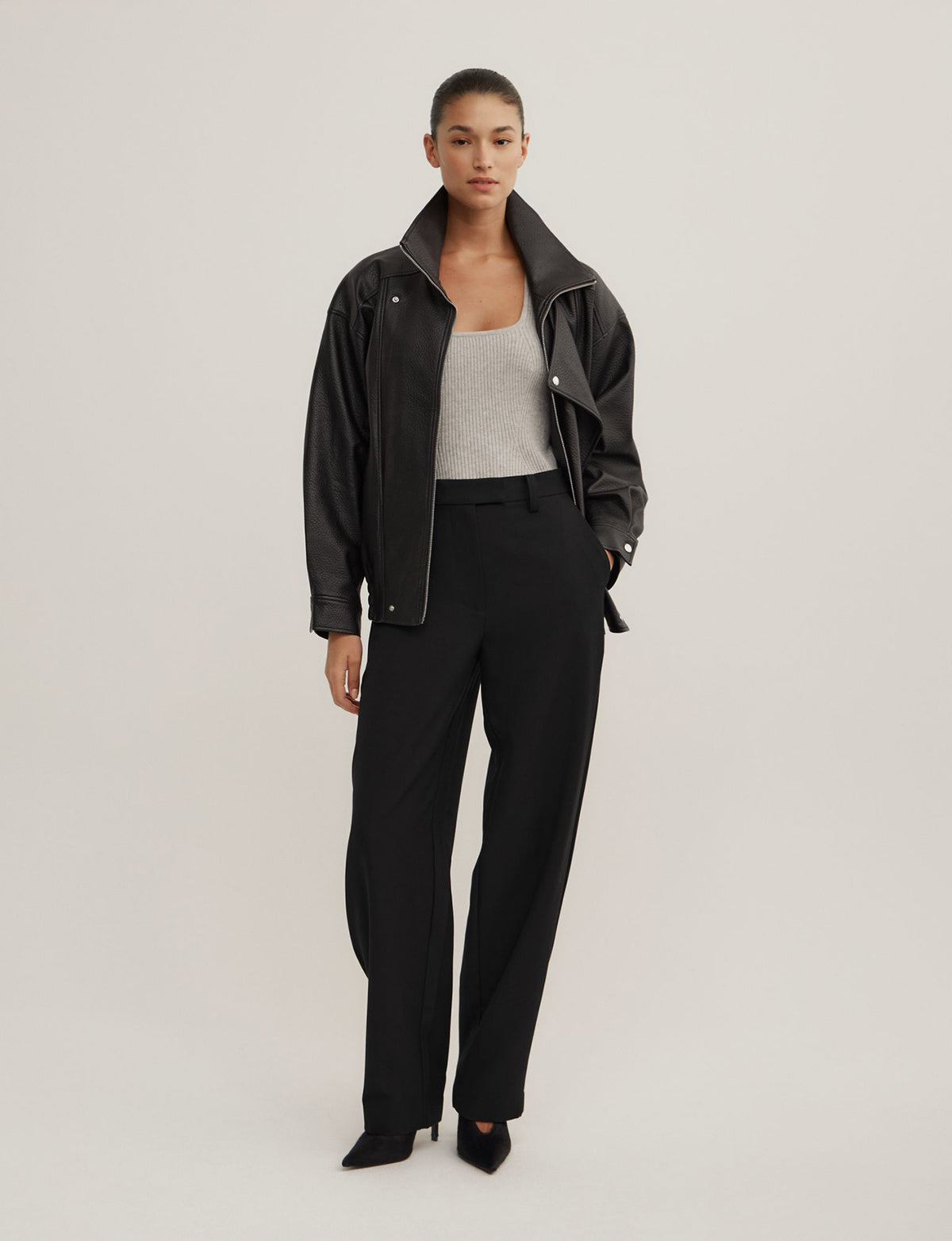 Barrel Pants