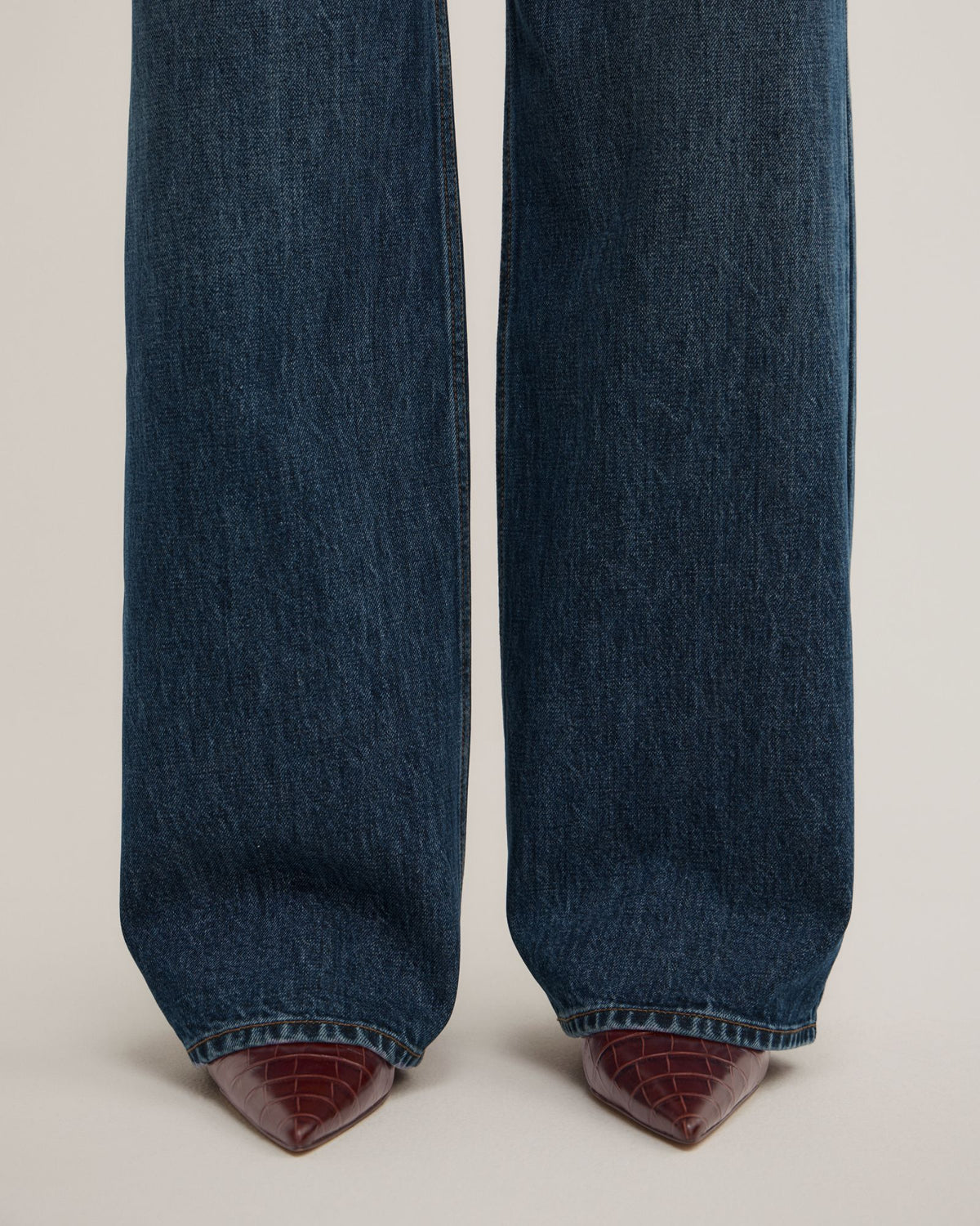 Wide Leg Jeans