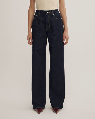 Wide Leg Jeans