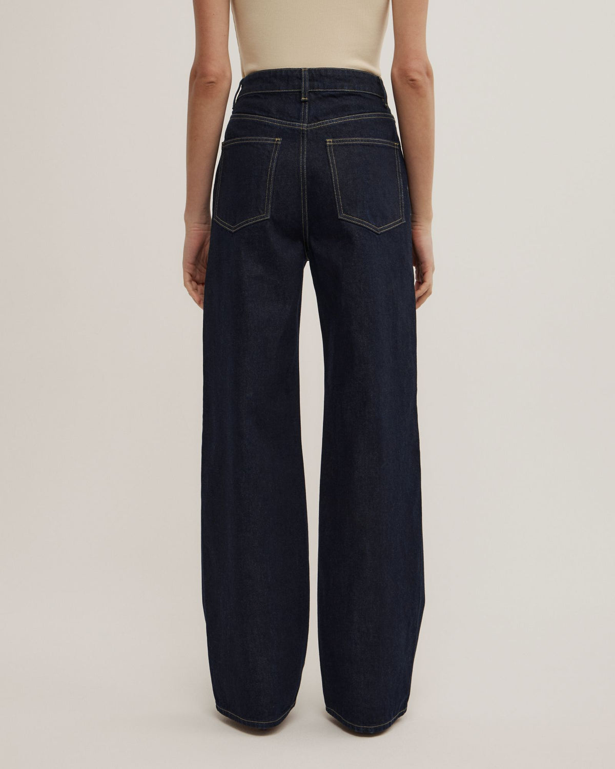 Wide Leg Jeans