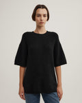Oversized Fluffy T-Shirt