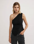 Asymmetric Structured Top