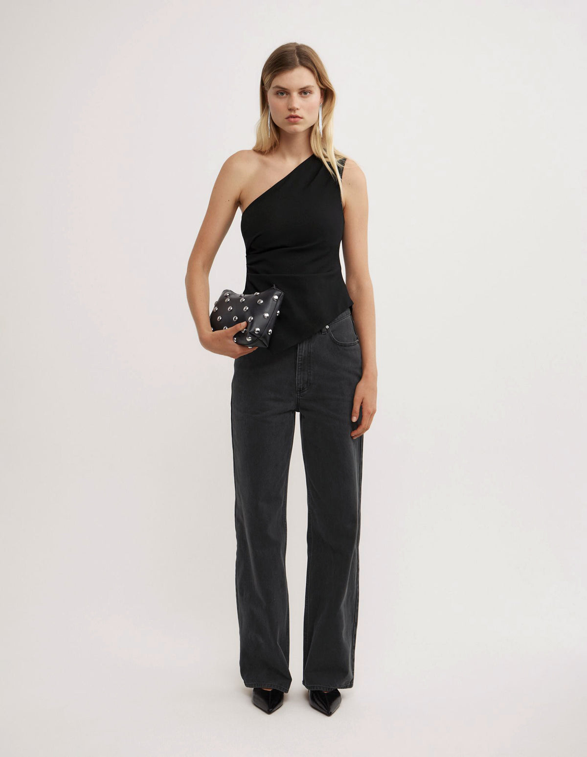Asymmetric Structured Top
