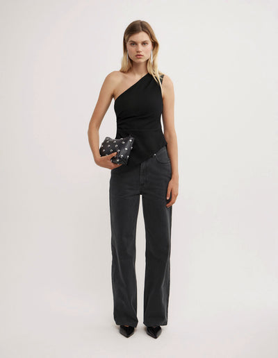 Asymmetric Structured Top